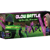 Glow Battle: Ninja Style Game
