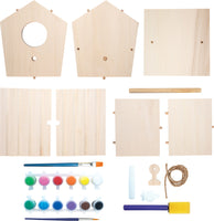 MYO Birdhouse Kit