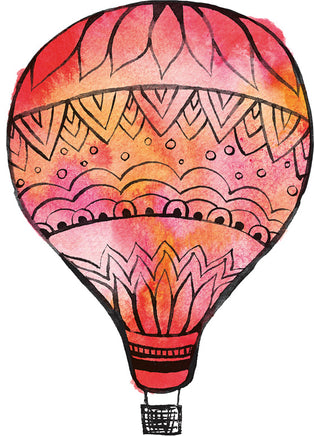 Watercolor Wishes
