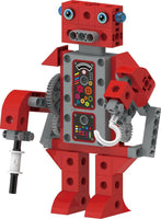 Kids First Robot Factory: Wacky, Misfit, Rogue Robots