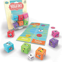 Yoga Dice | 1844 | Think Fun