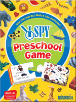 I Spy Preschool Game