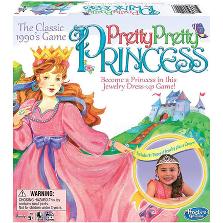 Pretty, Pretty Princess
